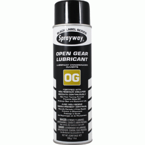 SPRAYWAY OG OPEN GEAR LUBRICANT