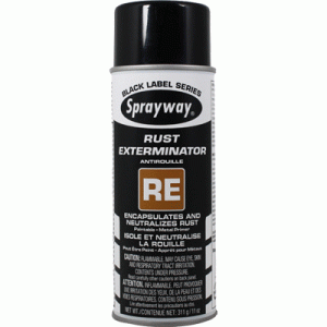 SPRAYWAY RE RUST EXTERMINATOR