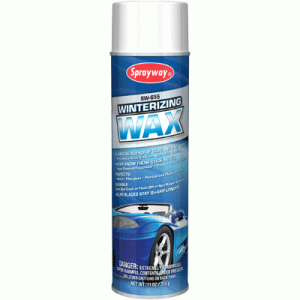 SPRAYWAY WINTERIZING WAX