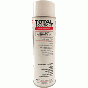 TOTAL SOLUTIONS HEAVY DUTY PENETRATING OIL