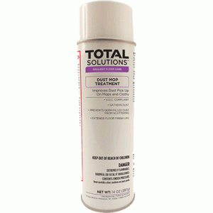 TOTAL SOLUTIONS DUST MOP TREATMENT