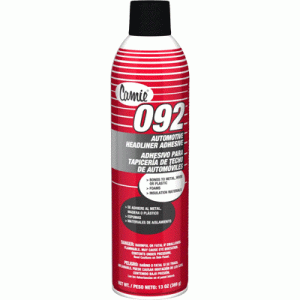 CAMIE 092 AUTOMOTIVE HEADLINER ADHESIVE