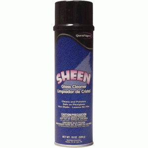 QUESTSPECIALTY SHEEN GLASS CLEANER
