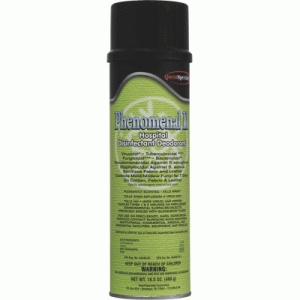 QUESTSPECIALTY PHENOMENAL II HOSPITAL DISINFECTANT DEODORANT