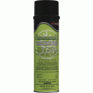 QUESTSPECIALTY PHENOMENAL II COUNTRY GARDEN HOSPITAL DISINFECTANT DEODORANT