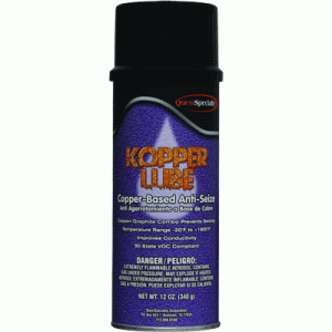 QUESTSPECIALTY KOPPER LUBE COPPER-BASED ANTI-SEIZE