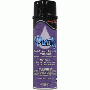 QUESTSPECIALTY PURITY FOOD GRADE LUBRICANT & PROTECTANT