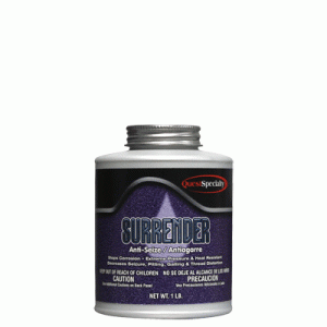 QUESTSPECIALTY SURRENDER ANTI-SEIZE