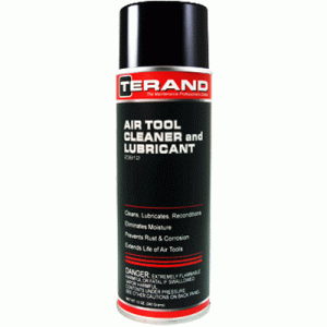 TERAND AIR TOOL CLEANER AND LUBRICANT